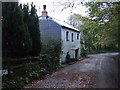 Cottage off the A39