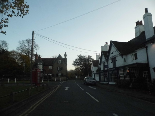 Royal Lane, Hillingdon