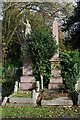 Brockley Cemetery graves