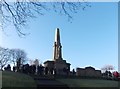 Accrington War Memorial - Oak Hill Park