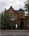 Crofton Park Library