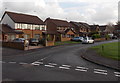 Pont Newydd houses in Pencoed