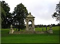 Peel Park - The Band of Hope Drinking Fountain