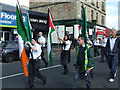 Parade on Gallowgate