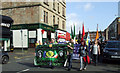 Parade on Gallowgate