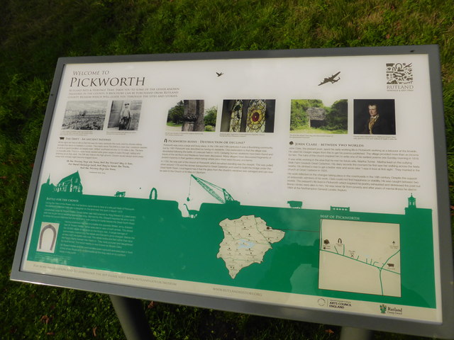 History of Pickworth