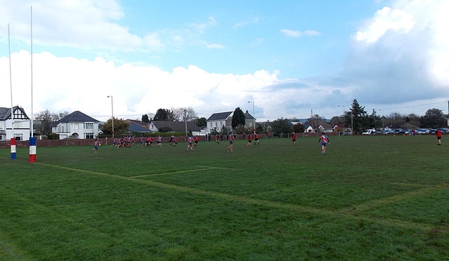 Sunday rugby match in Pencoed © Jaggery cc-by-sa/2.0 :: Geograph ...