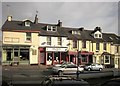 Buildings on Abbey Road, Torquay