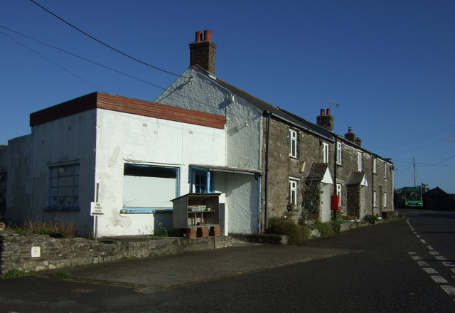Cottages, Ruan High Lanes
