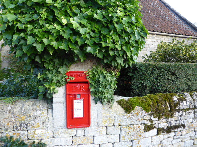 Village post box