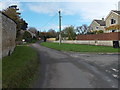 Middle Lane towards Top Lane, Whitley