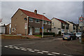 Houses on Barnhill Road off Crowhill Road