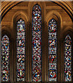 Holy Trinity, Brompton - Stained glass window