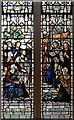 Holy Trinity, Brompton - Stained glass window