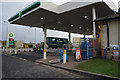 BP garage at Bowtrees Services