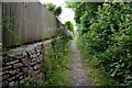 Footpath from Lowertown to Helston