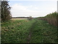 Footpath to Elloughton