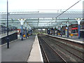 Whitley Bay Metro station, Tyne & Wear