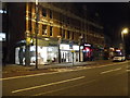 Parade of shops on Ealing Broadway