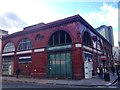 Euston Underground Station