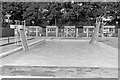TG5202 : Swimming pool, Gorleston Holiday Camp, 1966 by C. P. Webster