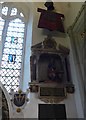 Inside St Mary, Stoke d