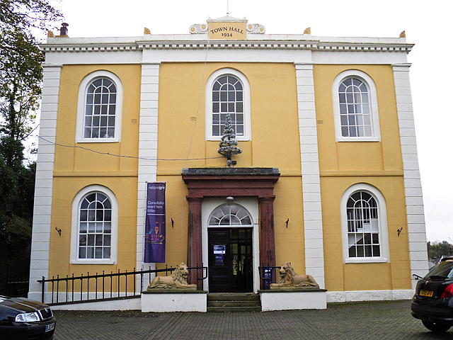 Town Hall, Cockermouth