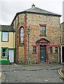 The Masonic Hall, Challoner Street