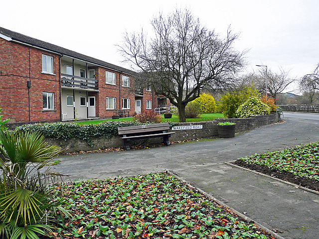 Manor Court, Wakefield Road