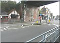 Railway bridge over Cheriton Road