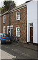 Nelson Street houses