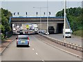 Trentham Road Bridge over Uttoxeter Road