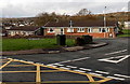 Cabinets and bungalows, Coed y Graig, Pencoed