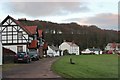 Daybreak at Kerrycroy village