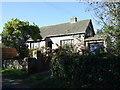 House on the outskirts of Mevagissey