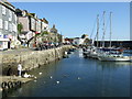 Mevagissey Harbour