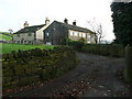 Sowerby Bridge Bridleway 27 at Mill Field Ends