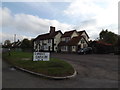 TM1678 : The Horseshoes Public House, Billingford by Geographer