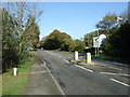 Pentewan Road (B3273)