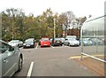 Asda Car Park 