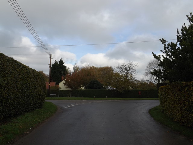 Kiln Lane, Upper Street