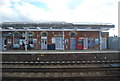 Paddock Wood Station