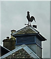 A Weather Vane in Cawdor Crescent