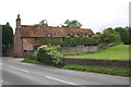 The Recreation Ground and Willow Tree Cottage, The Street