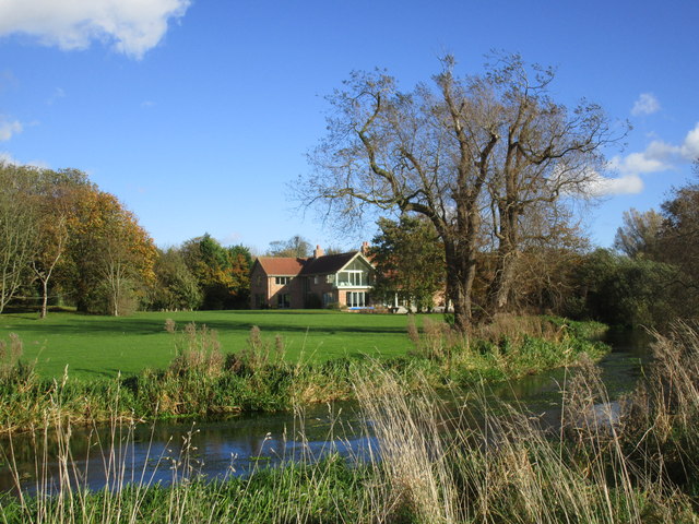 Mill Farm, Wansford