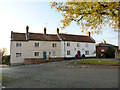 Glebe Farmhouse and Cottage