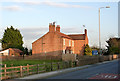 Hall Farmhouse, Everton