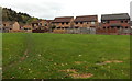 Houses west of Portal Road, Monmouth