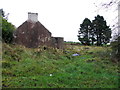 Ruined farmhouse, Freughlough