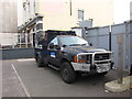 Ford F150, Metropolitan Police truck